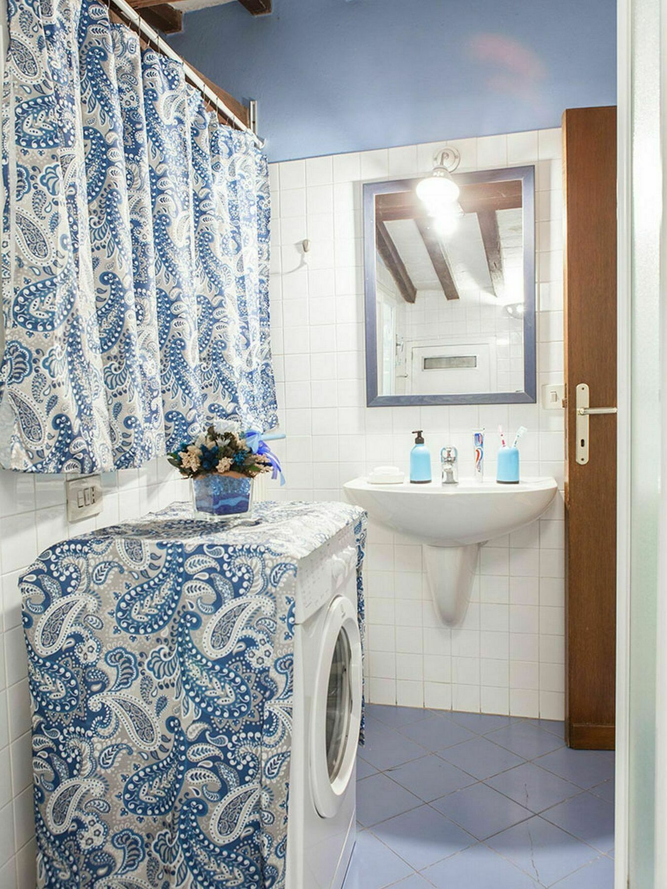 Romantic Terme Studio 佛罗伦萨 外观 照片